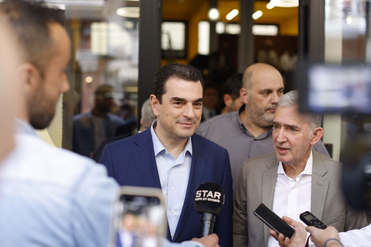 Σκρέκας: Μετασχηματίζουμε τα Επιμελητήρια σε πυλώνες προώθησης της καινοτομίας