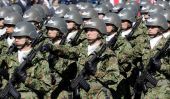 Ιαπωνική πρόκληση: Δημιουργία στρατού στο... εξωτερικό θυμίζοντας εποχές Β' ΠΠ