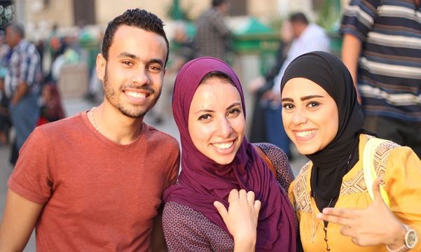 Ξεπέρασε τα 104 εκατομμύρια ο πληθυσμός της Αιγύπτου