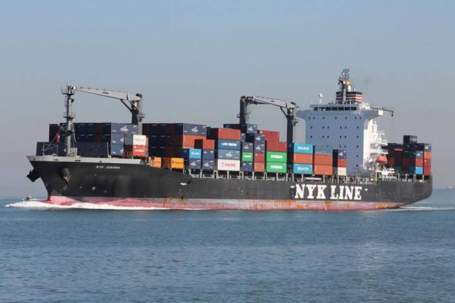 Η NYK «τρέχει» να αναπτύξει μεγάλα πλοία μεταφοράς υγροποιημένου CO₂