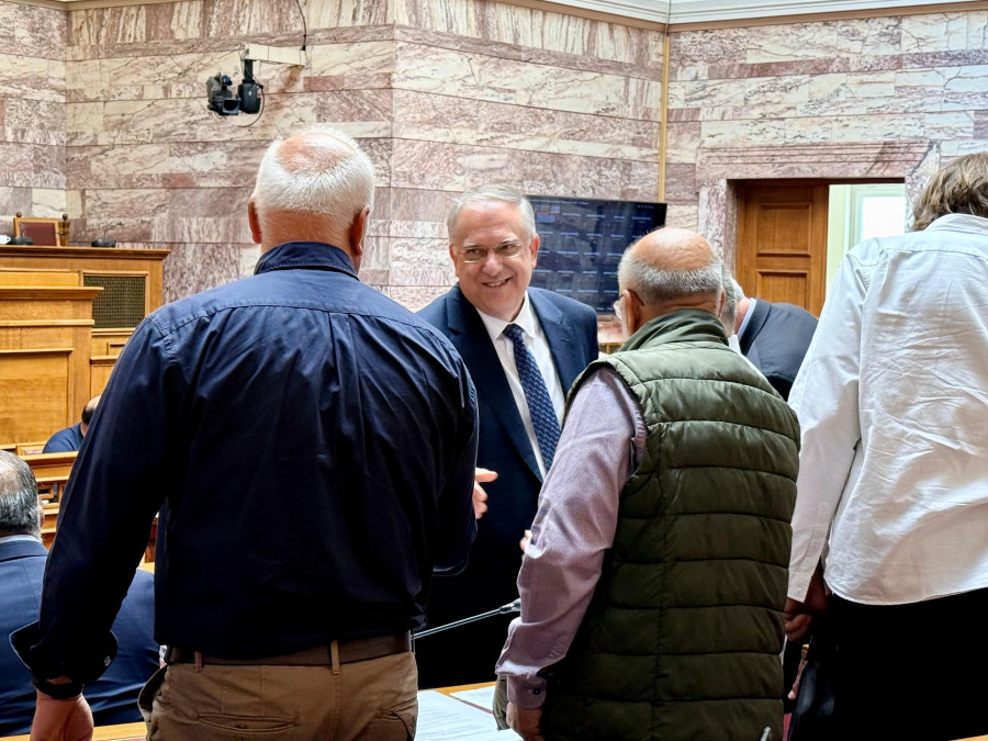 Θεοδωρικάκος: Ο παραγωγικός μετασχηματισμός απαιτεί