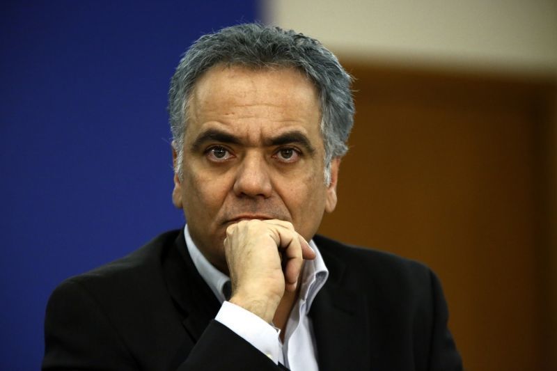 Σκουρλέτης: «Όχι» σε αύξηση του Ειδικού Φόρου Κατανάλωσης στα καύσιμα
