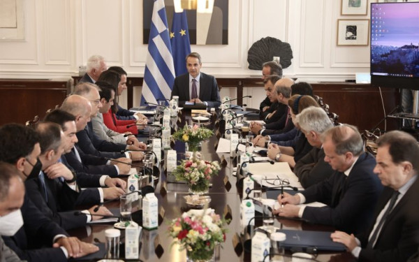 Την Παρασκευή ανακοινώνεται η ημερομηνία των εκλογών-Φαβορί η 9η Απριλίου