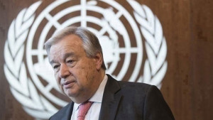 Μήνυμα Γκουτέρες: Απελευθερώστε άμεσα τους ομήρους - Τερματίστε τώρα τις εχθροπραξίες στη Γάζα