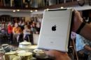 Πόσο "έπιασε" το iPad του Πάπα Φραγκίσκου;