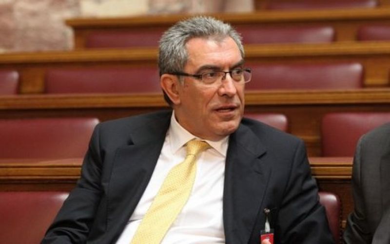 Απέρριψε τις εκλογικές συμμαχίες ο Βασίλης Καπερνάρος