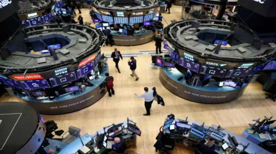 Wall Street: Ανεκόπη το «κύμα» πωλήσεων που προκάλεσε η Fed