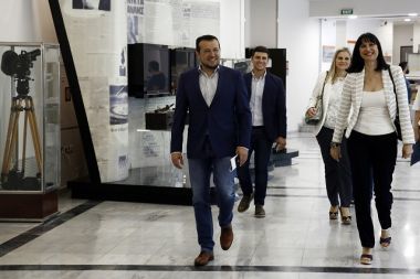 Τέθηκαν οι βάσεις της ψηφιακής μετάβασης Υπουργείου Τουρισμού και ΕΟΤ