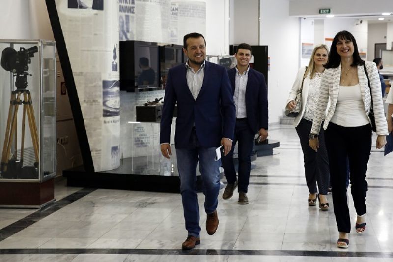 Τέθηκαν οι βάσεις της ψηφιακής μετάβασης Υπουργείου Τουρισμού και ΕΟΤ