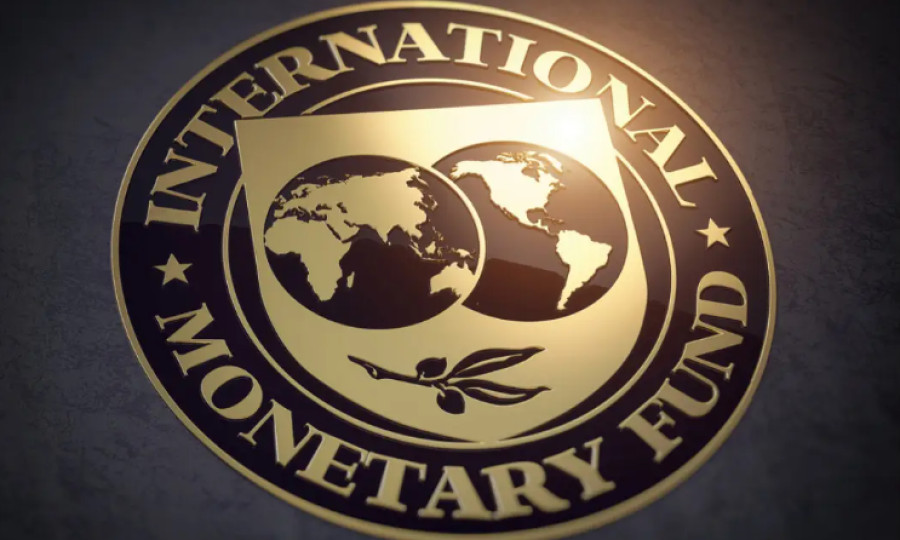 Το ΔΝΤ ενέκρινε δάνειο ύψους $15,6 δισ. στην Ουκρανία