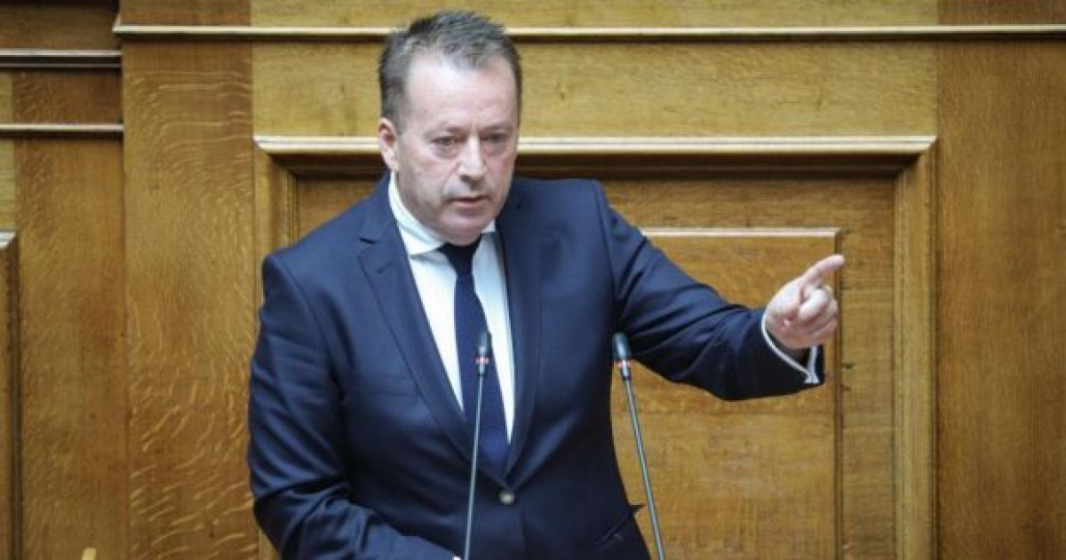 Κόκκαλης: Ντροπή τα «ραβασάκια» ΕΝΦΙΑ σε πλημμυροπαθείς της Λάρισας