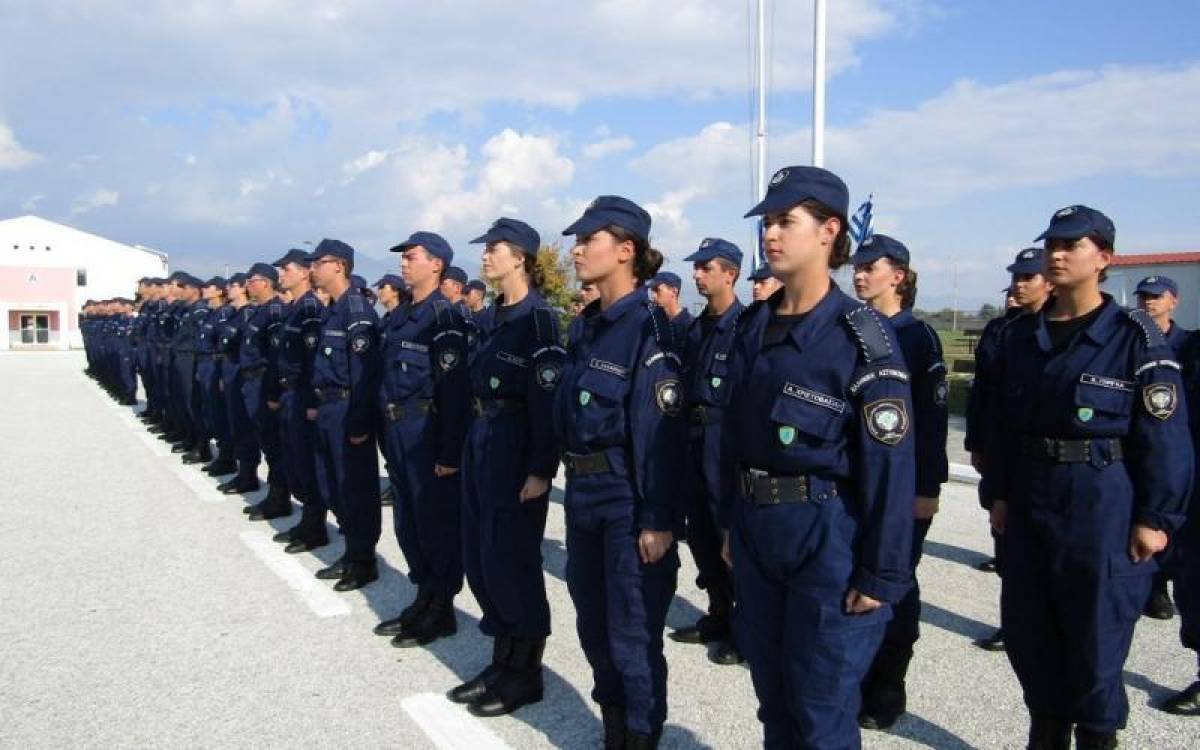 ΕΛΑΣ: Διαφοροποίηση στο ύψος ανδρών και γυναικών για πρόσληψη-Η τροπολογία