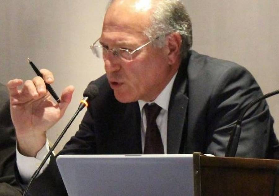 Καβαλόπουλος: Χωρίς την εξορυκτική μεταλλουργική βιομηχανία, δεν υπάρχει Κυκλική Οικονομία