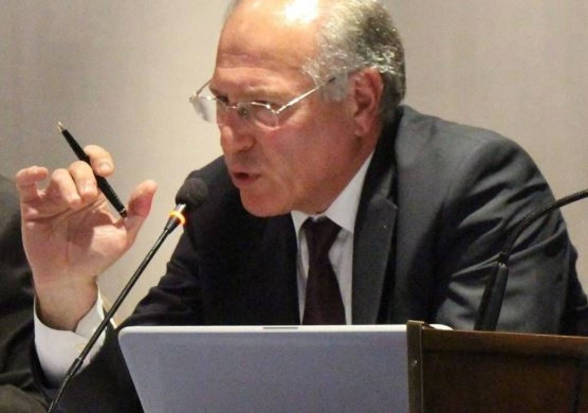 Καβαλόπουλος: Χωρίς την εξορυκτική μεταλλουργική βιομηχανία, δεν υπάρχει Κυκλική Οικονομία