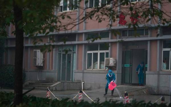 Κίνα: Άρση περιορισμών μετακίνησης στο επίκεντρο της πανδημίας του Covid-19