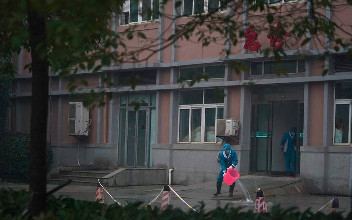 Κίνα: Άρση περιορισμών μετακίνησης στο επίκεντρο της πανδημίας του Covid-19