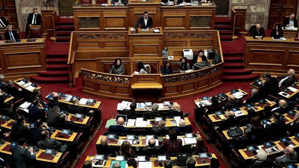Συμφωνία των Πρεσπών: Αναβολή της ψηφοφορίας για την Παρασκευή (Live)