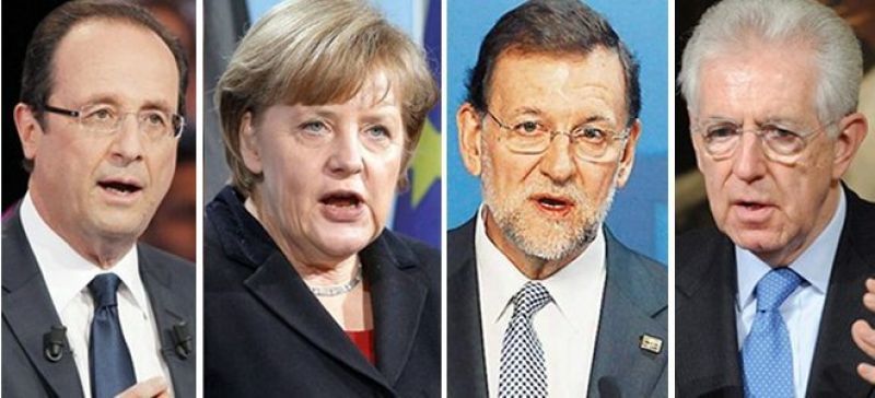 Μίνι σύνοδος κορυφής με τους 4 μεγάλους της Ευρώπης
