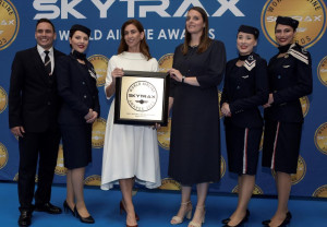 AEGEAN: Αναδείχθηκε «Καλύτερη Περιφερειακή Αεροπορική Εταιρεία στην Ευρώπη»