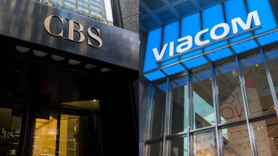 CBS και Viacom προχωρούν σε συγχώνευση