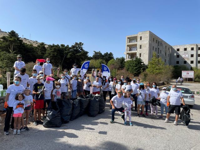 ΕΛΛΑ-ΔΙΚΑ ΜΑΣ: Συμμετοχή 1000 εταιρικών εθελοντών στην Πανελλαδική Περιβαλλοντική δράση