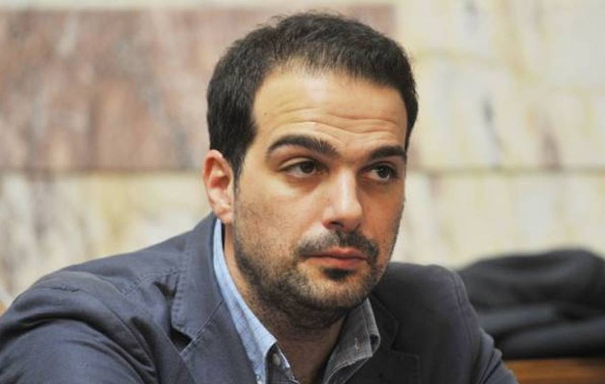 «Βόμβα» Σακελλαρίδη: Τεράστιες ευθύνες της προηγούμενης κυβέρνησης για το προσφυγικό