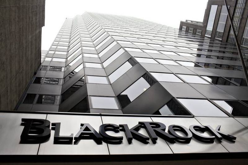 Αυξημένα τα κέρδη της BlackRock το α' τρίμηνο