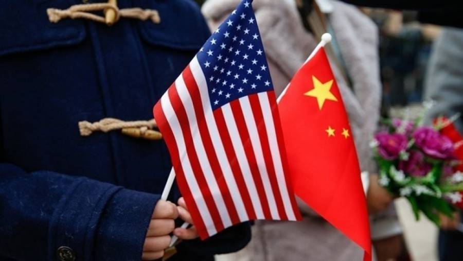 Κινεζική προειδοποίηση για αντίποινα στις αμερικανικές κυρώσεις