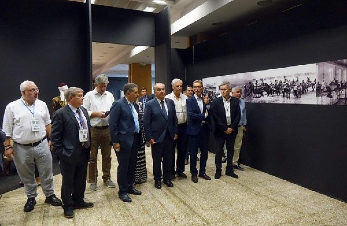 Λαοθάλασσα στην 86η ΔΕΘ: 45.000 επισκέπτες το πρώτο Σαββατοκύριακο