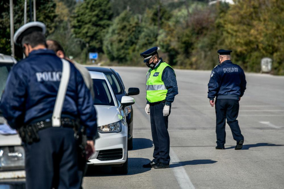 Αγίου Πνεύματος: Αυξημένα μέτρα της Τροχαίας ενόψει του τριημέρου