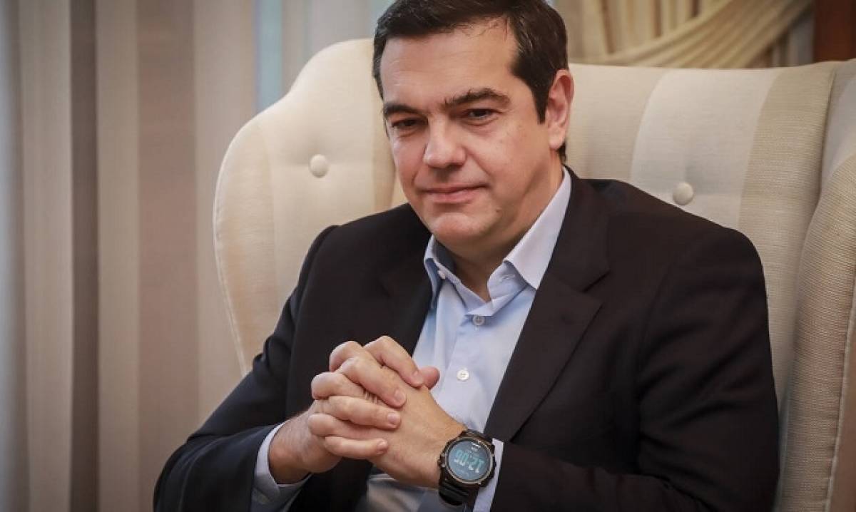 Τσίπρας: Οι σχέσεις ΕΕ-αραβικού κόσμου πρέπει να είναι πολυεπίπεδες