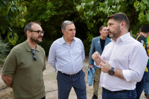 Χαρδαλιάς για «Plásmata 3»: Η Περιφέρεια Αττικής επενδύει στο μέλλον του πολιτισμού