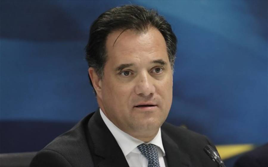 Γεωργιάδης: Ο Μάιος μήνας κανονικότητας, υπό την προϋπόθεση των εμβολιασμών