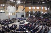 Bundestag-LIVE: Η συζήτηση στη Γερμανική Βουλή
