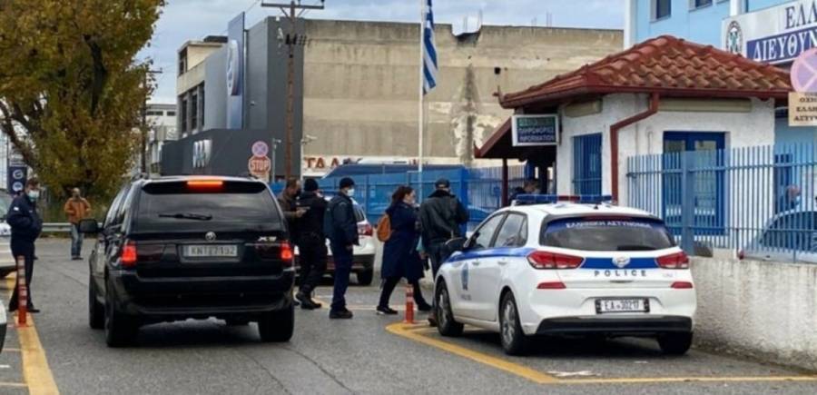 Πιερία: Υπό κράτηση τα μέλη της ομάδας «Θεματοφύλακες του Συντάγματος»