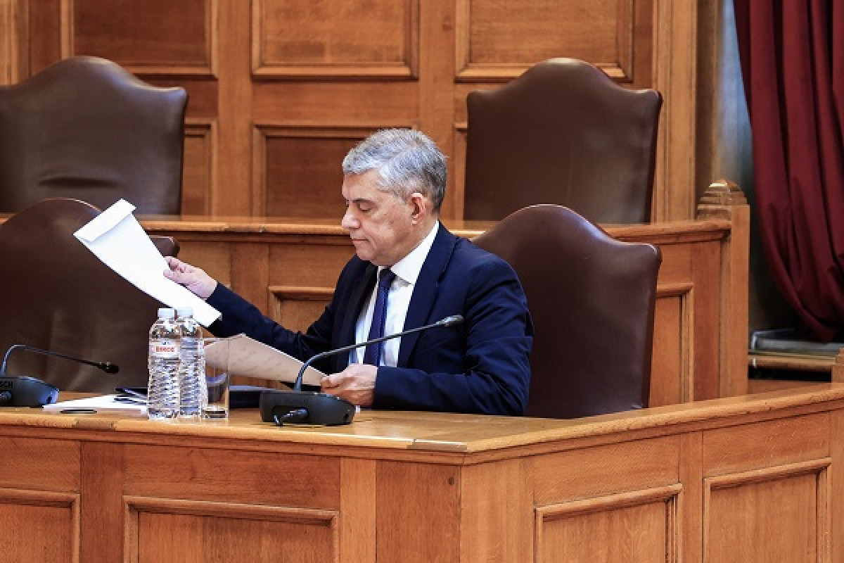 Τέμπη: Αρνήθηκε να καταθέσει ο Αγοραστός-Επικαλέστηκε το δικαίωμα της σιωπής