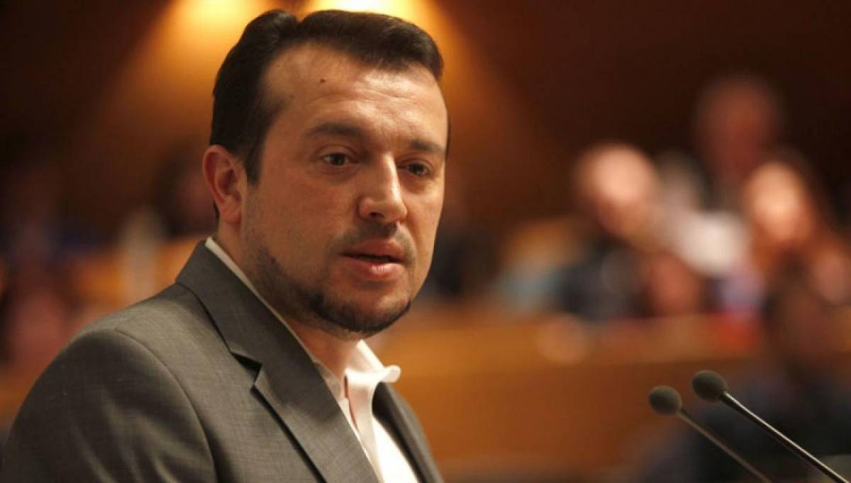Ο Παππάς έσπευσε να... καλωσορίσει τη δήλωση Μαλέλη