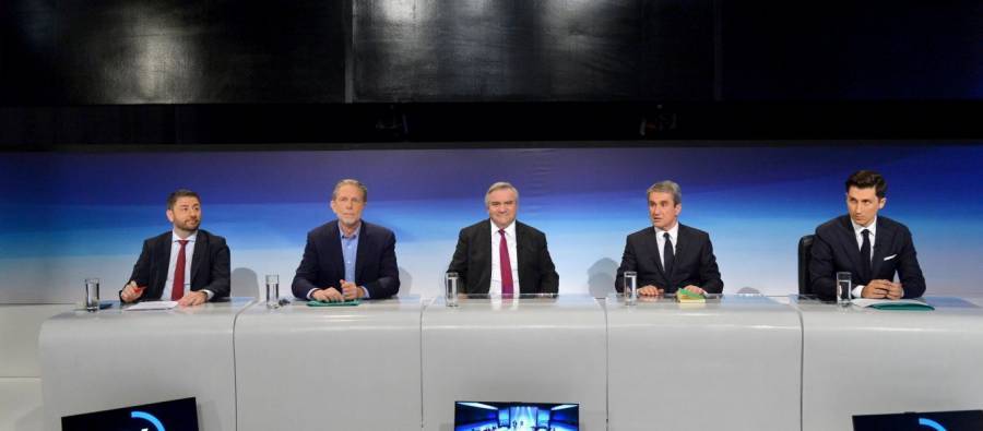 Η θετική επίδραση του ντιμπέιτ των «5» του ΚΙΝΑΛ
