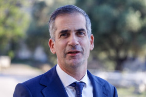 Μπακογιάννης: Το πράσινο πεθαίνει στην Αθήνα - Δεν είναι πολυτέλεια αλλά ανάγκη