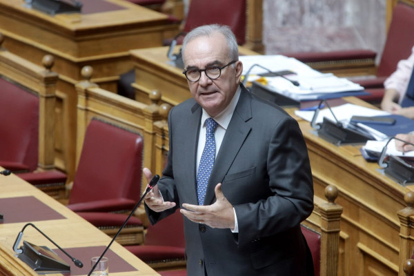 Παπαθανάσης: Νέες δράσεις εκσυγχρονισμού Α.Ε.Ι. μέσω ΕΣΠΑ