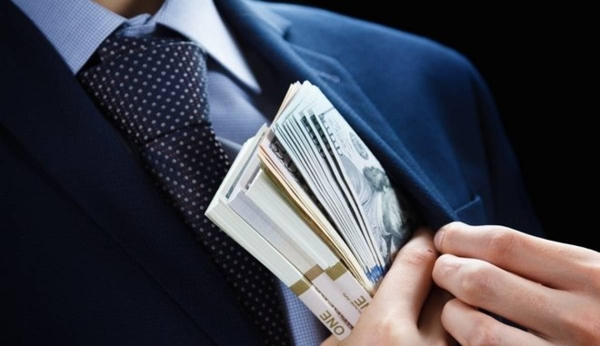 Βαρύτατα εκτεθειμένη η ΕΕ, στην καταπολέμηση της διαφθοράς!