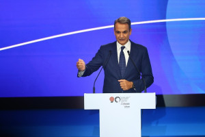 Το προεκλογικό άρωμα της ομιλίας Μητσοτάκη – Τα μέτρα, τα ανοίγματα και το μήνυμα για τρίτη τετραετία