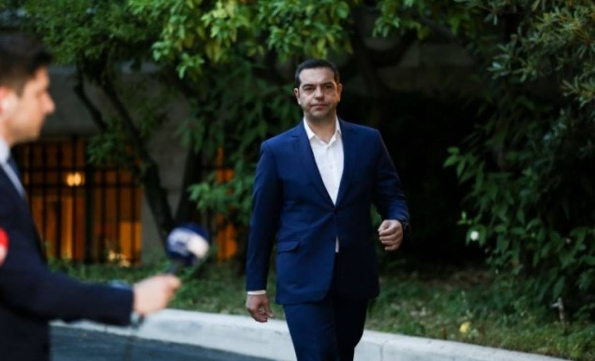 Ομιλία Τσίπρα στη Δραπετσώνα την Τετάρτη