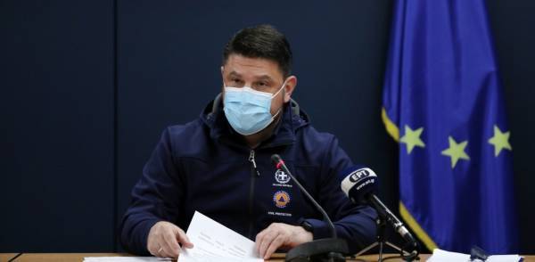 Την Τετάρτη οι ανακοινώσεις Χαρδαλιά για τα νέα μέτρα