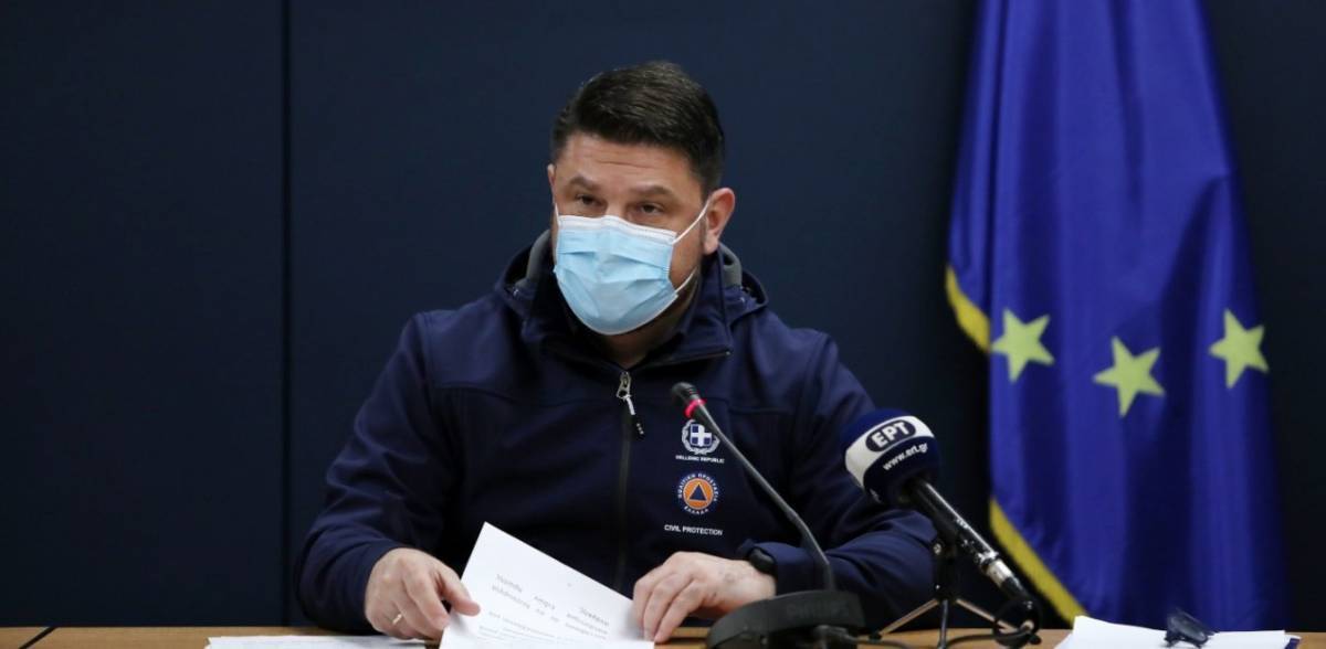 Την Τετάρτη οι ανακοινώσεις Χαρδαλιά για τα νέα μέτρα