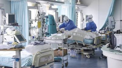 Δέκα νοσοκομειακοί υπάλληλοι διασωληνωμένοι σε ΜΕΘ - Ενημέρωση από ΠΟΕΔΗΝ