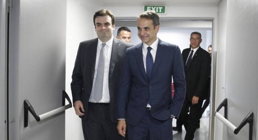 Μητσοτάκης: Γινόμαστε κράτος που δεν φοβάται την ψηφιακή επανάσταση