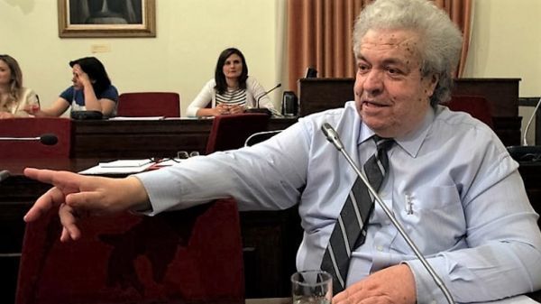 Πέθανε ο πρώην γγ της ΕΛΣΤΑΤ, Μανώλης Κοντοπυράκης