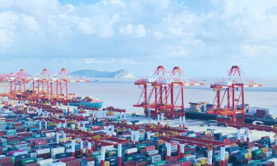 Επιδεινώνεται η συμφόρηση στα λιμάνια διαχείρισης εμπορευματοκιβωτίων παγκοσμίως