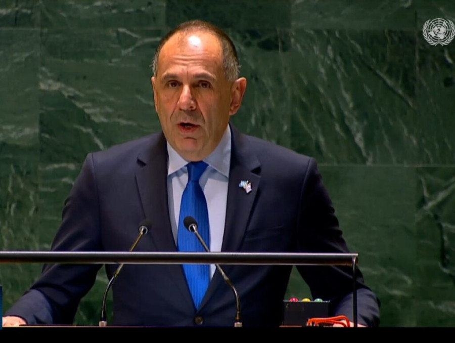 Γεραπετρίτης: Το Ουκρανικό έχει άμεσο αντίκτυπο στην παγκόσμια ασφάλεια-ειρήνη